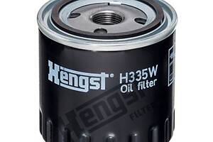 HENGST FILTER H335W Фільтр масляний Renault Megane III/Laguna III 1.9dCi/3.0dCi 08-