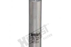 HENGST FILTER H351WK Фильтр топливный BMW 1 (F20/21)/3 (F30/F80/F31)/4 (F32/F82/F33/F83) 1.5D-3.0D (N47/N57/B47/B37) 10-