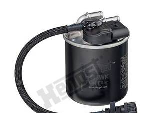 HENGST FILTER H413WK Топливный фильтр MB Sprinter/Vito OM642/646/651