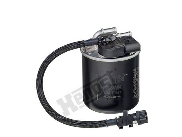 HENGST FILTER H413WK Топливный фильтр MB Sprinter/Vito OM642/646/651 - Фото 1