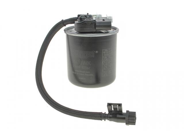 HENGST FILTER H413WK Топливный фильтр MB Sprinter/Vito OM642/646/651 - Фото 2