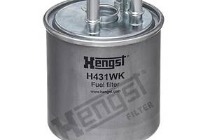 HENGST FILTER H431WK Фильтр топливный Renault Kangoo 1.5dCi 08-