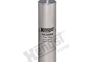 HENGST FILTER H438WK Фільтр паливний Audi A4/A5/A8 2.0-4.2TDI 07-