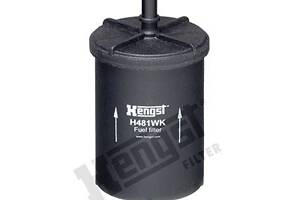 HENGST FILTER H481WK Фільтр паливний Renault Trafic/Opel Vivaro 2.0 01-