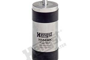 HENGST FILTER H554WK Фильтр топливный Audi A6/A7/A8 3.0TDI Hybrid 18-