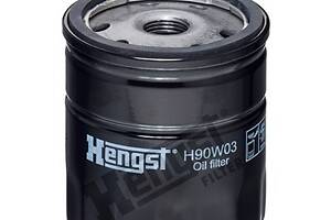 HENGST FILTER H90W03 Фильтр масляный Opel 85-(benzin) (h=86mm)