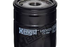 HENGST FILTER H90W23 Фильтр масляный Citroen Berlingo/C3/C4/C5 1.9D/2.0HDi 98-05/1.2 PureTech 14-/Jumper 2.0-2.2HDi 01-