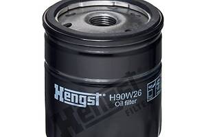 HENGST FILTER H90W26 Фильтр масляный Opel Combo 1.6/Astra G/H 1.4-2.0 98-12
