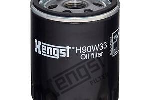 HENGST FILTER H90W33 Фільтр масляний Mazda 3/6/CX-3/CX-5/CX7/MX-5 02-