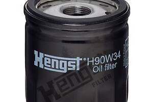 HENGST FILTER H90W34 Фильтр масляный Citroen Jumper/Peugeot Boxer 2.2HDI/Ford Transit 13-