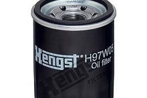 HENGST FILTER H97W05 Фільтр масляний Mitsubishi L200 2.2-2.4DI-D 15-/Lancer 1.3-2.0 88-/Outlander 2.0-3.0/2.2DI-D 06-