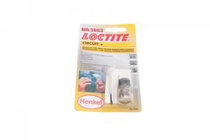 HENKEL 1151364 LOCTITE MR 3863 2G EN/DE (2g) клей для ремонта обогрева стекла и контактов