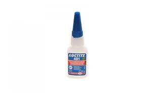 HENKEL 1940066 LOCTITE 401 BO20G UA суперклей универсальный (-40 до +120°С) пониженной вяз