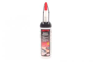 HENKEL 2325872 LOCTITE SI 5910 (100мл) герметик силиконовый маслостойкий (черный), форм.