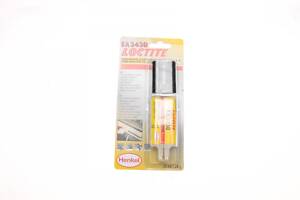 HENKEL 242865 LOCTITE EA 3430 BC 24ML EN/DE клей двухкомпонентный универсальный