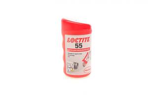 HENKEL 2663209 LOCTITE 55 48X160M UA герметик для фланців (чорний) (стійкий до масла/прем.