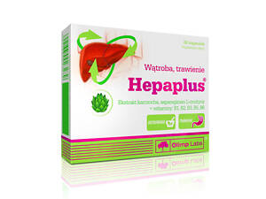 Hepaplus (30 caps)
