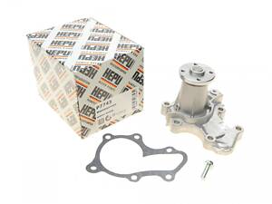 НЕПУ P7743 Водяной насос Mitsubishi Colt 1.3/1.5/1.6 96-04/ Lancer 1.3/1.6 03-13/Space Star 1.3/1.6 16V 98-04