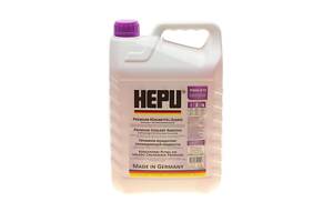 HEPU P999-G13-005 Антифриз (фіолетовий) G13 (5L) (1:1= -37°C)