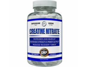 Hi-Tech Pharmaceuticals Creatine Nitrate 120 tab