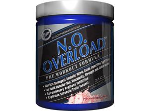 Hi-Tech Pharmaceuticals N.O.Overload