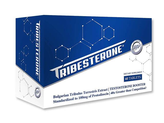 Hi-Tech Pharmaceuticals Tribesterone 60 tab - Фото NaN
