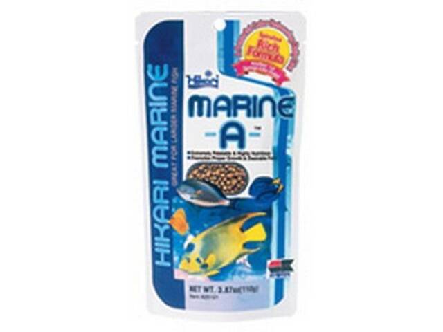 Hikari Корм Hikari Marine Marine-A 1kg - Фото 1