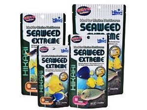 Hikari Корм Hikari Marine SeaWeed EX medium wafer 90g
