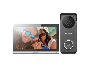 Hikvision DS-KIS313-P Комплект відеодомофона