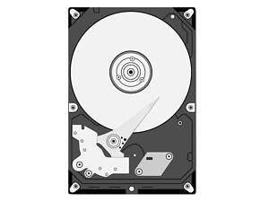 Hikvision Enterprise DS120HKAI-VX1 12Тб Жорсткий диск внутрішній