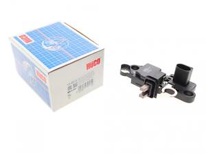 HITACHI 130570 Реле генератора (14.5V) VW LT/T4 2.5TDI 96-06 (HÜCO) (снято с производства)