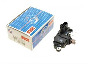 HITACHI 130624 Реле генератора (28.4V) MB Actros/Atego 96- (OM904) (HÜCO)