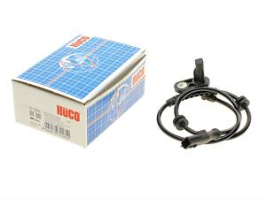 HITACHI 131585 Датчик ABS (задній) Renault Clio III 05-14 Права сторона (HÜCO)