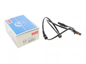 HITACHI 131618 Датчик ABS (передній) MB Vito (W639) 06- (HÜCO)