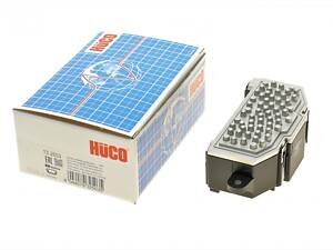 HITACHI 132503 Резистор вентилятора печи Citroen Berlingo/Peugeot Expert/Partnet 07- (HÜC