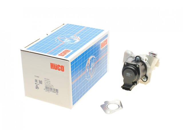 138481 HITACHI 138481 Клапан EGR Ford C-Max/Fiesta/Focus/Mazda 2/3 ...