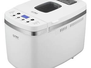 Хлібопічка First FA-5152-5 850 Вт біла