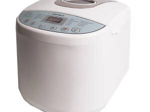 Хлібопічка Grunhelm GBM1019 650 Вт біла