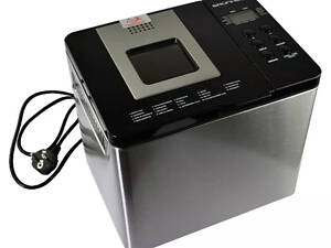 Хлібопічка Grunhelm GBM750 550 Вт