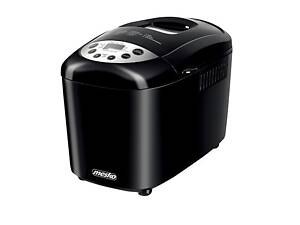 Хлібопічка Mesko MS-6022 15 програм чорна