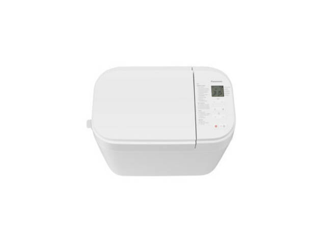 Хлібопічка Panasonic SD-B2510WTS - Фото 7