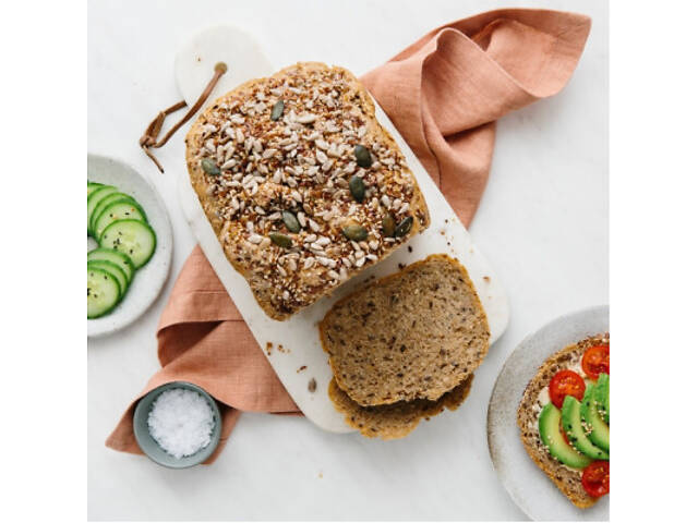 Хлібопічка Panasonic SD-B2510WTS - Фото 8