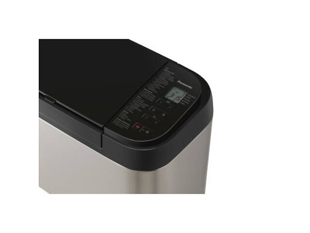 Хлібопічка Panasonic SD-YR2550STS - Фото 3