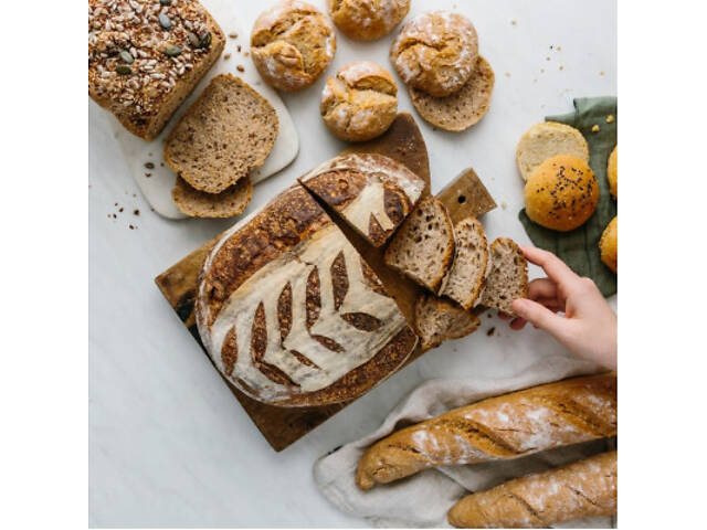 Хлібопічка Panasonic SD-YR2550STS - Фото 8