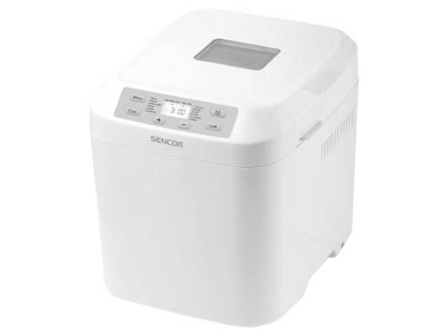 Хлібопічка Sencor SBR 1040WH (SBR1040WH) - Фото 1