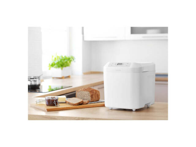 Хлібопічка Sencor SBR 1040WH (SBR1040WH) - Фото 3