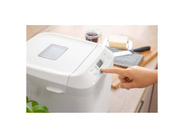 Хлібопічка Sencor SBR 1040WH (SBR1040WH) - Фото 10