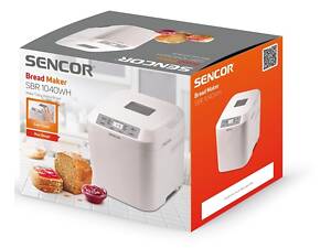 Хлібопічка Sencor SBR 1040WH (41011113)