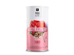 Хлопья с малиной для контроля веса Crusty Raspberry LR Figu Active 420 г (81247)