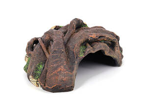 Hobby Декорация для террариума пещера лиана Hobby Liana Cave L 39,8x24x11,5см